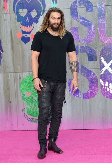 jason momoa height|jason momoa height in feet and inches.